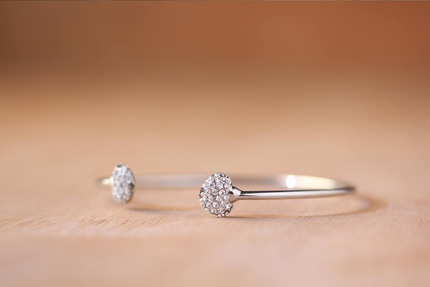 Luxury pendant with diamond Halsband