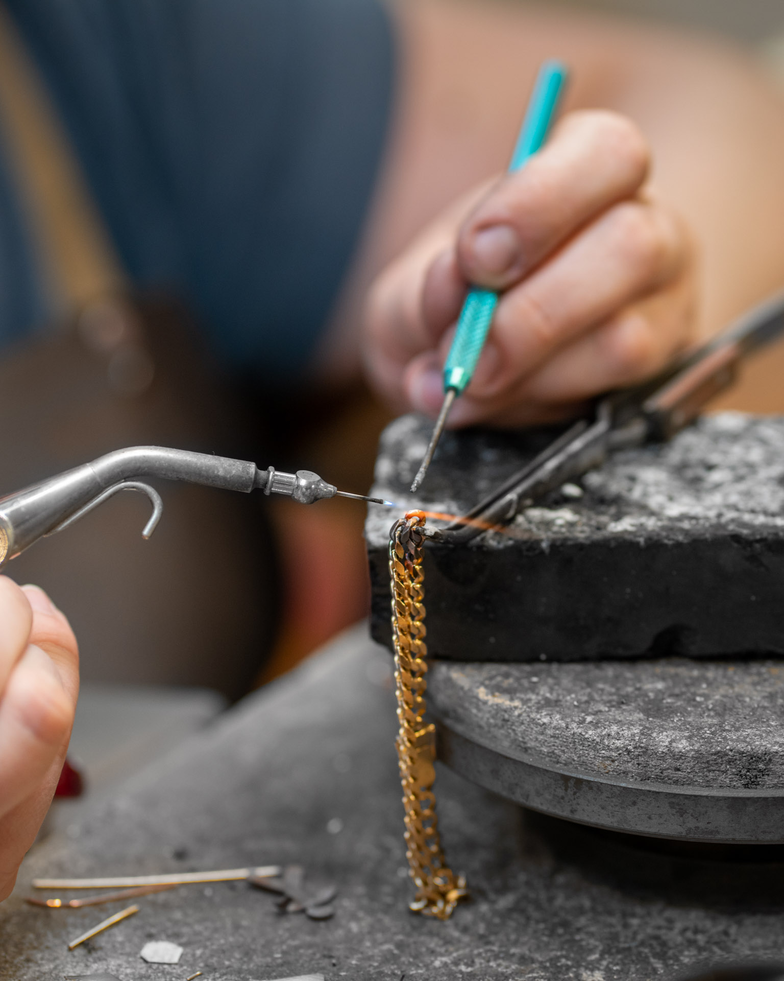 Service och reparation smycken Service och reparation smycken