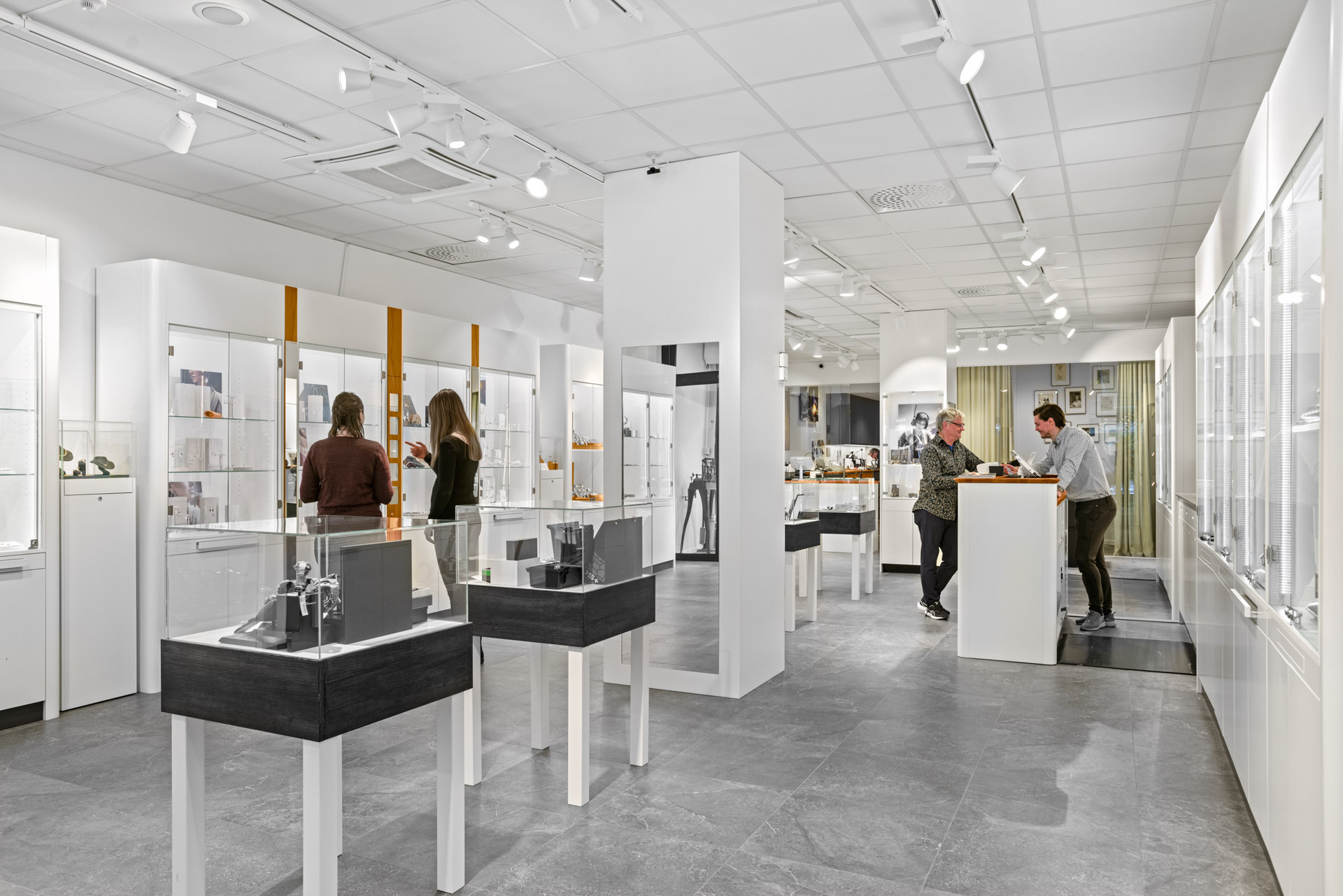 Umeå Ur & Guld, Varumärken Umeå Ur & Guld, Varumärken