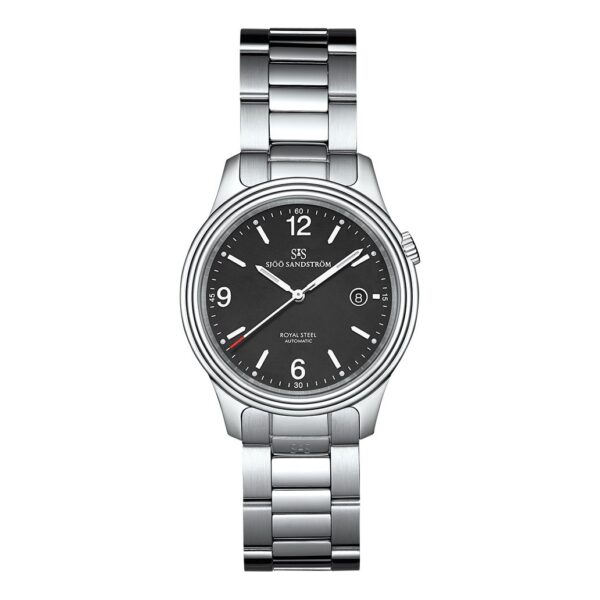 Sjöö Sandström Royal Steel Classic 41mm