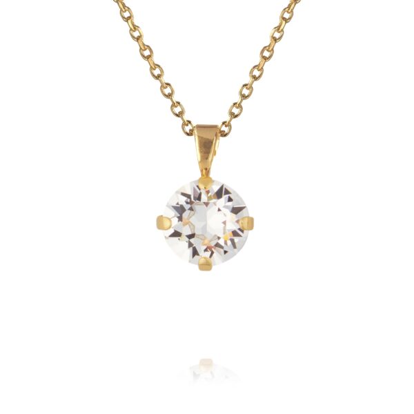 Classic Petite Necklace Gold