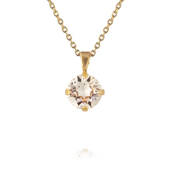 Classic Petite Necklace Gold