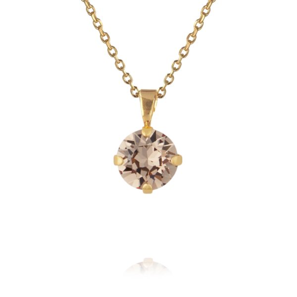 Classic Petite Necklace Gold