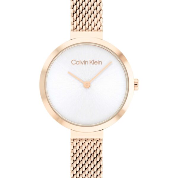 Calvin Klein Minimalistic T-bar