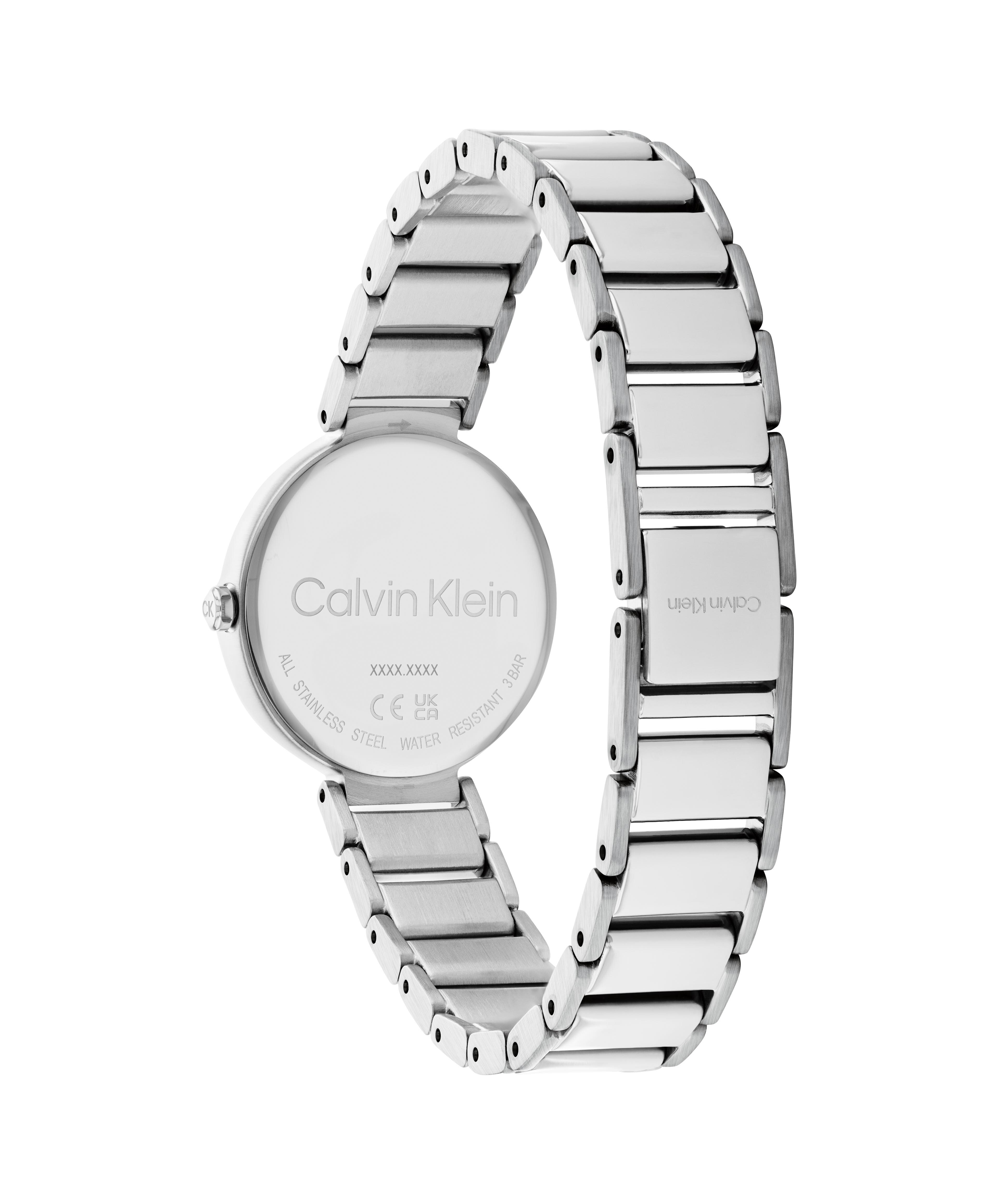 Calvin Klein Minimalistic T-bar
