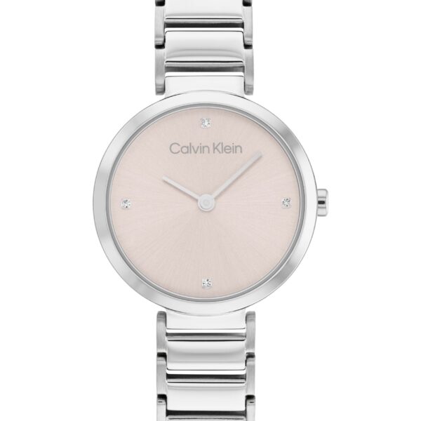 Calvin Klein Minimalistic T-bar