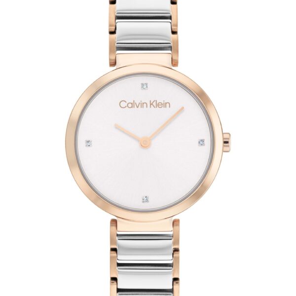 Calvin Klein Minimalistic T-bar