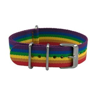 Gul Rainbowband