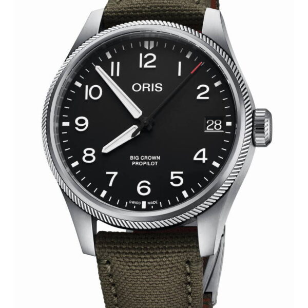 Oris Big Crown Propilot Date