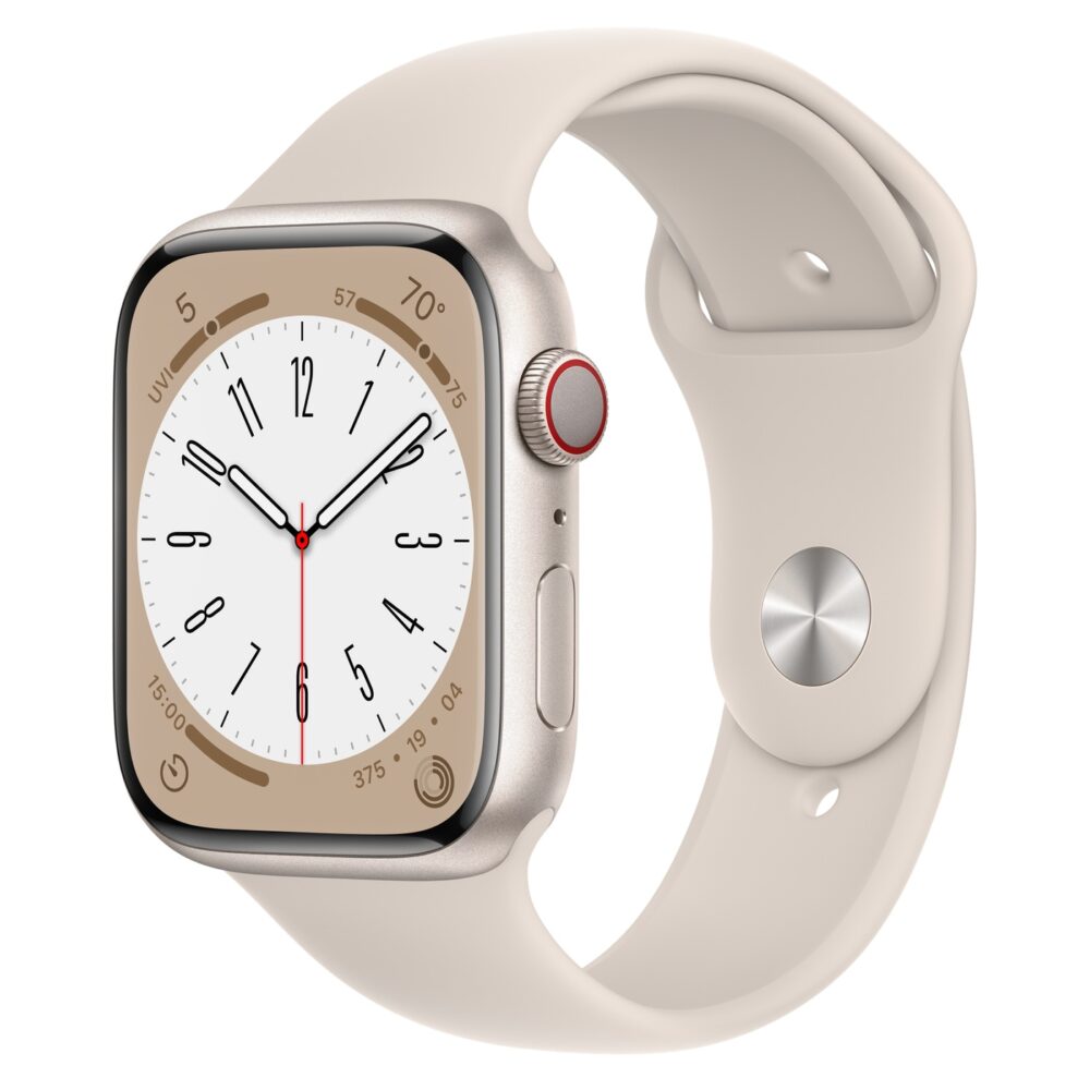 Apple Watch Series 8 Aluminium boett