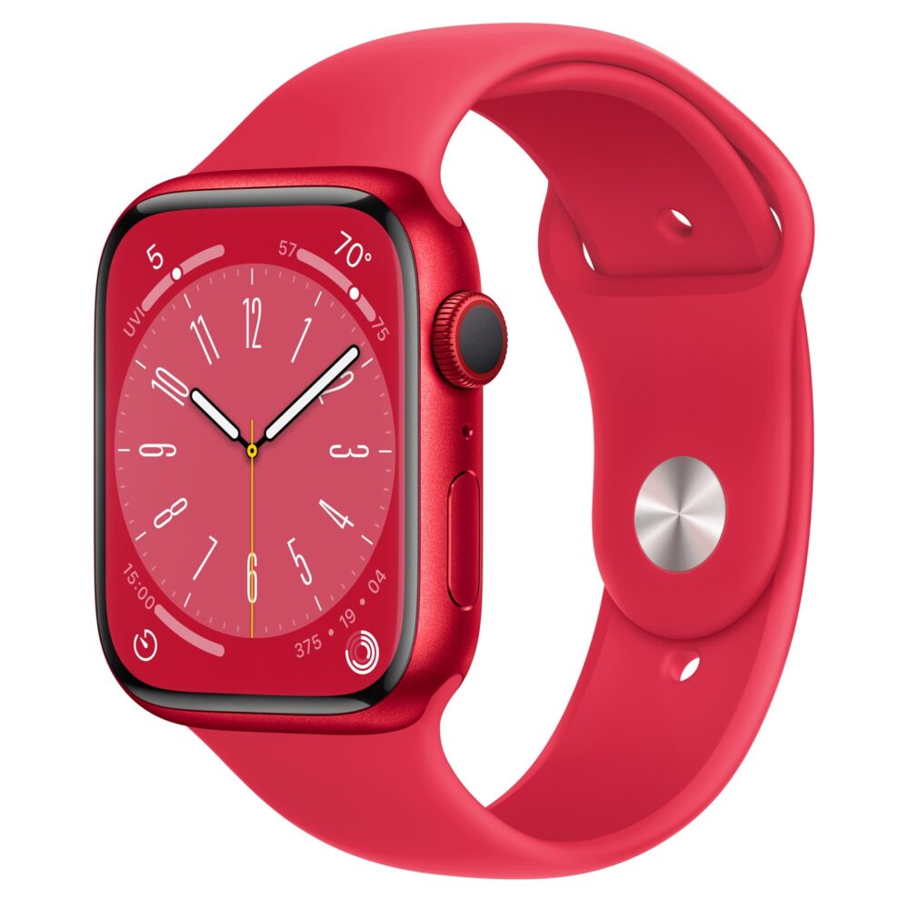 Apple Watch Series 8 Aluminium boett