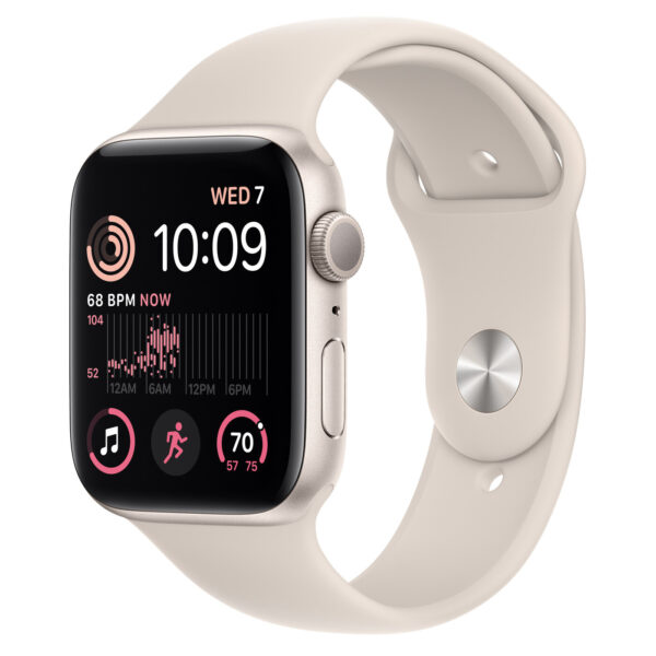 Apple Watch SE Aluminium boett