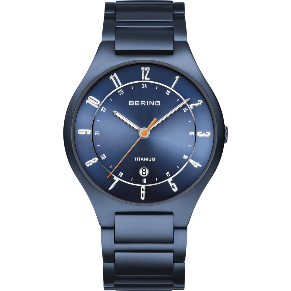 Bering Herr Titanium