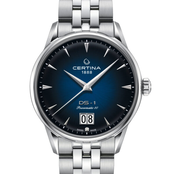 Certina DS-1 Big Date