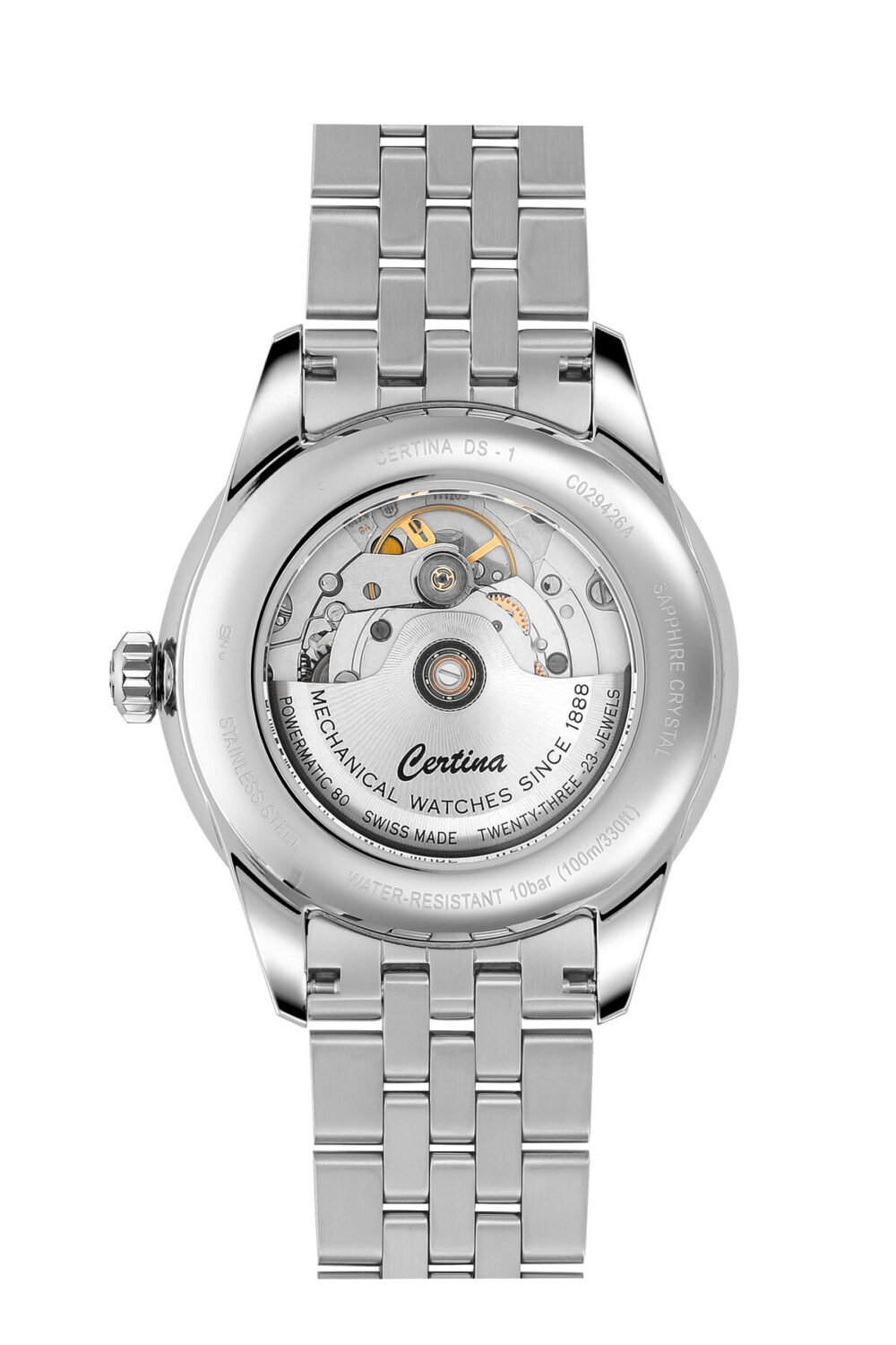 Certina DS-1 Big Date