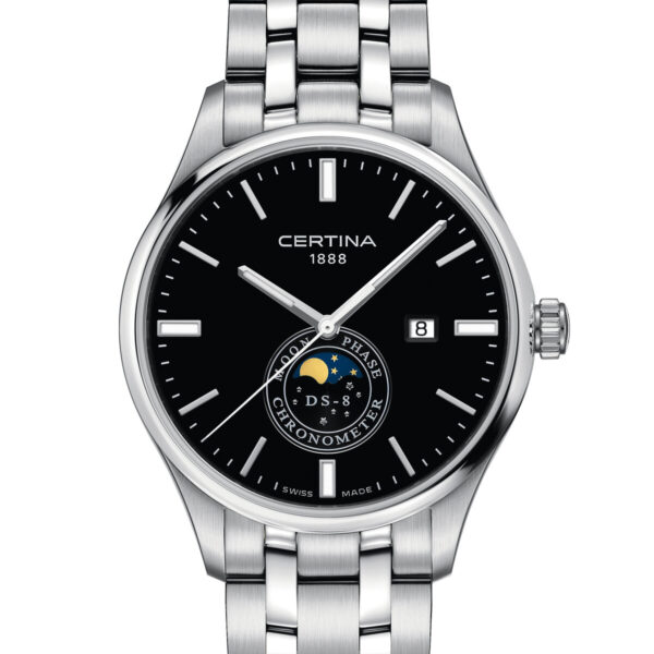 Certina DS-8 Moon Phase