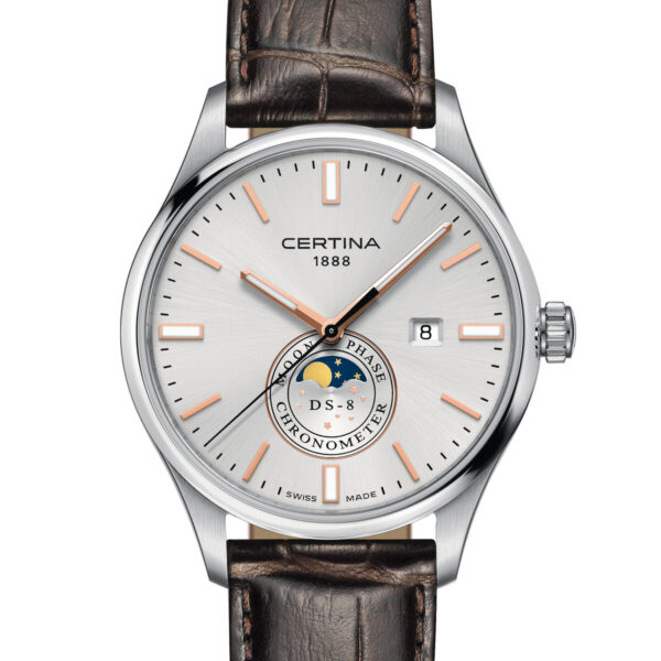 Certina DS-8 Moon Phase