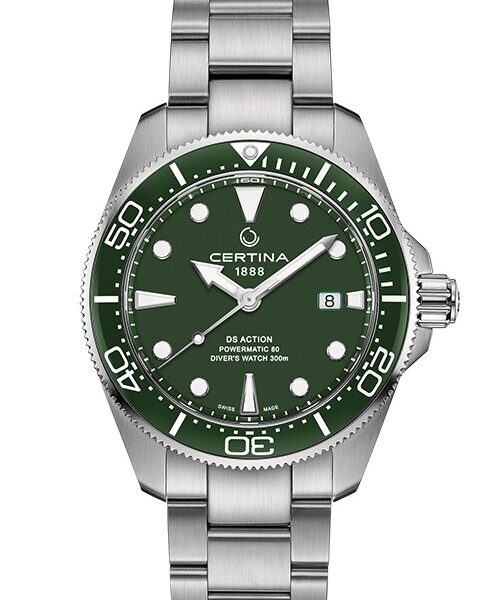 Certina DS Action Diver