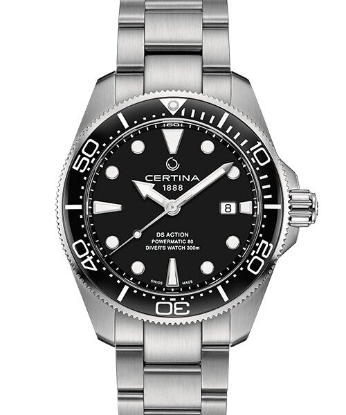 Certina DS Action Diver