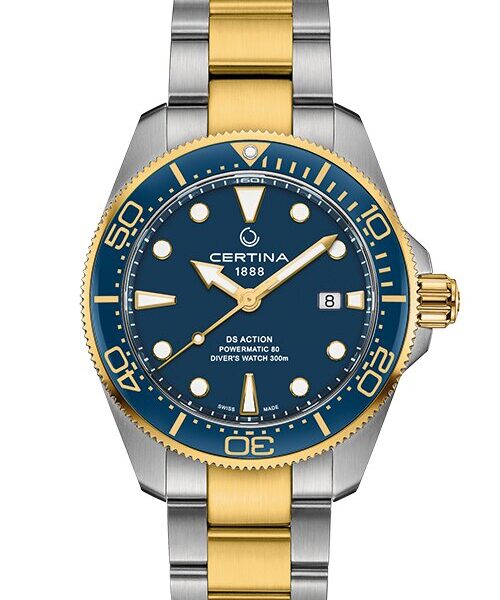 Certina DS Action Diver