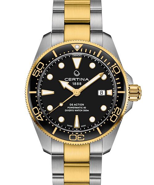 Certina DS Action Diver