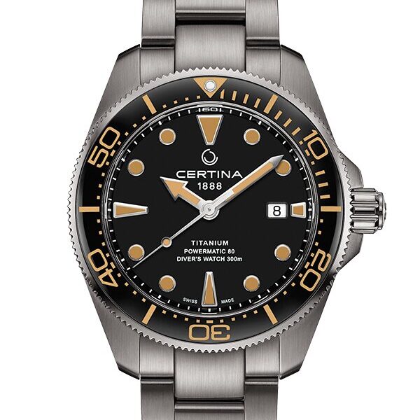 Certina DS Action Diver