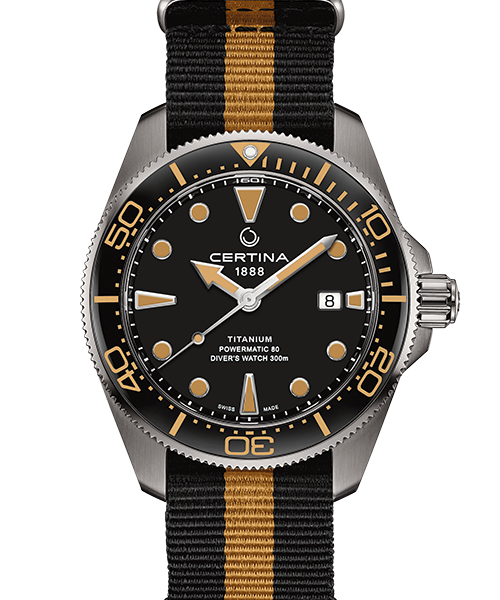 Certina DS Action Diver