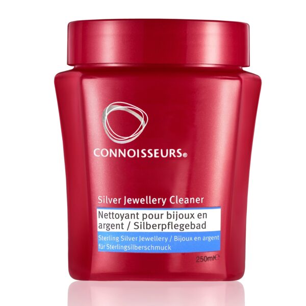 Connoisseurs Silver Jewellery Cleaner