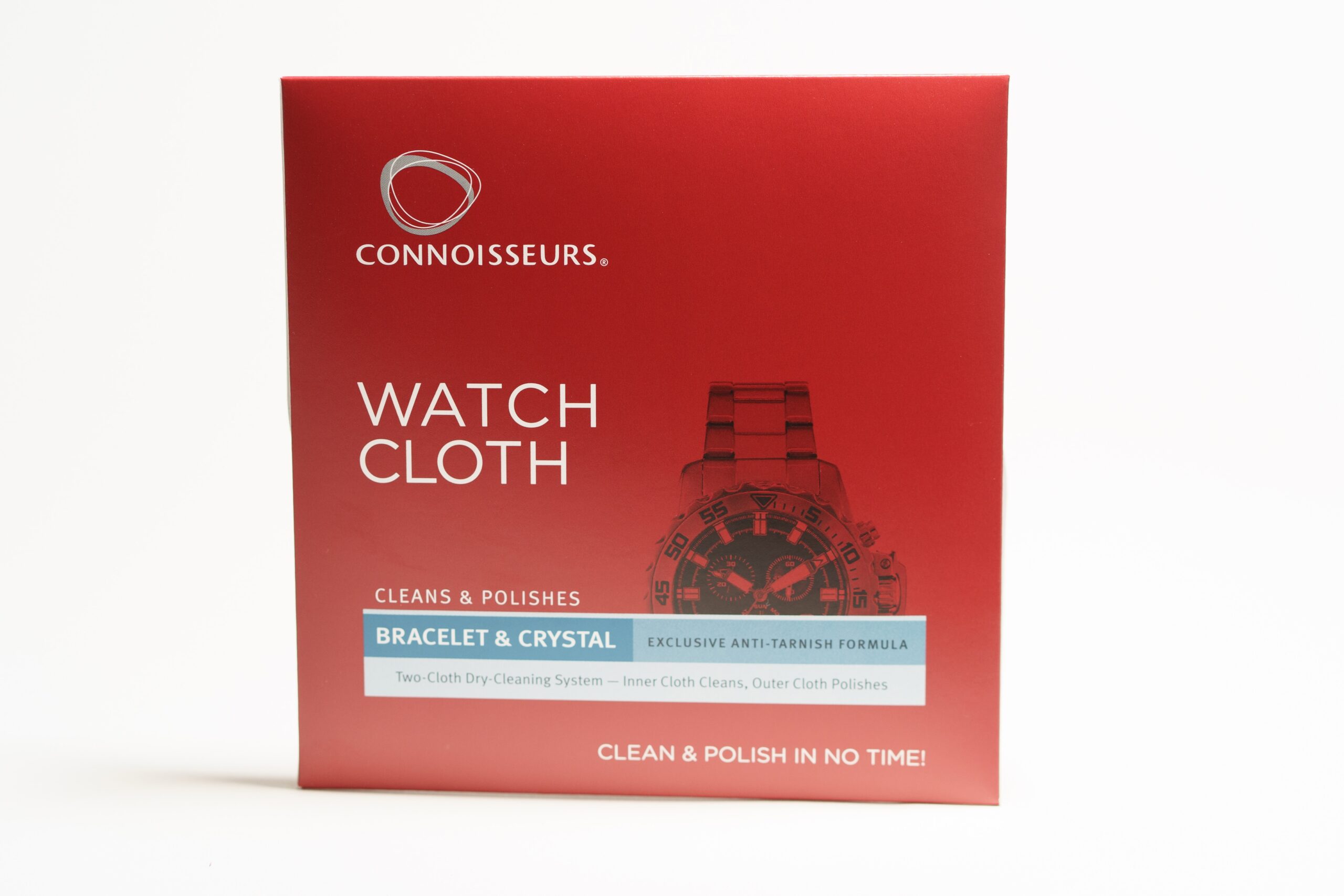 Connoisseurs Watch Cloth