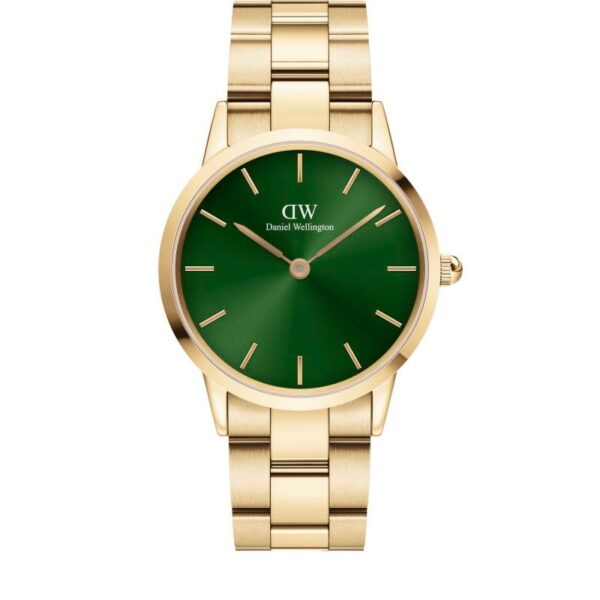 Daniel Wellington Iconic Link Emerald