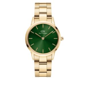 Daniel Wellington Iconic Link Emerald