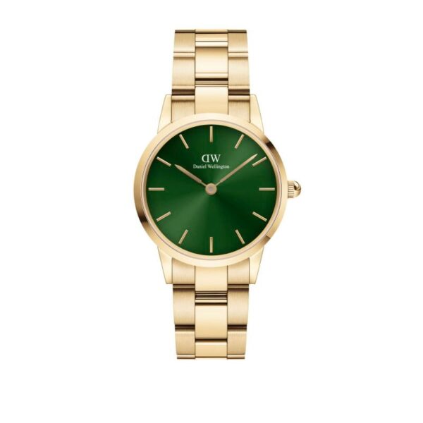 Daniel Wellington Iconic Link Emerald