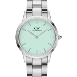 Daniel Wellington Iconic Link Mint