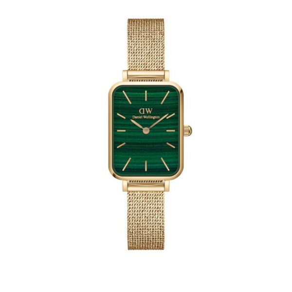 Daniel Wellington Quadro Evergold