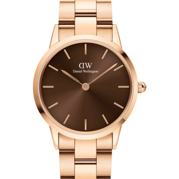 Daniel Wellington Iconic Link Amber