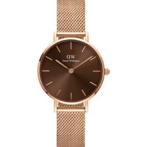 DANIEL WELLINGTON Petite Amber