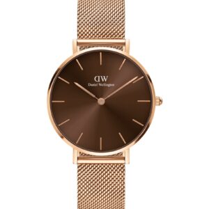 DANIEL WELLINGTON Petite Amber