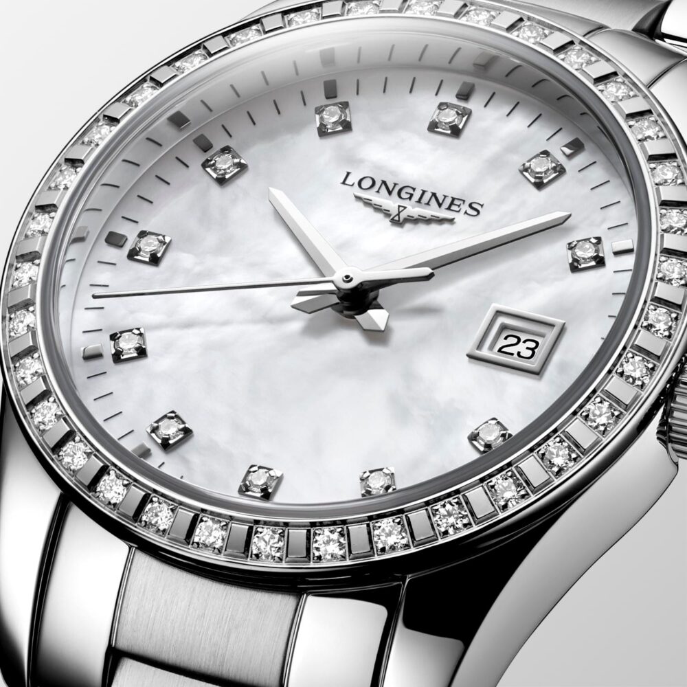 LONGINES Conquest Classic 2019