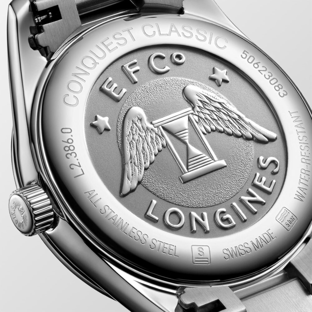 LONGINES Conquest Classic 2019