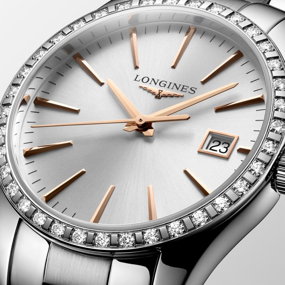 LONGINES Conquest Classic 2019