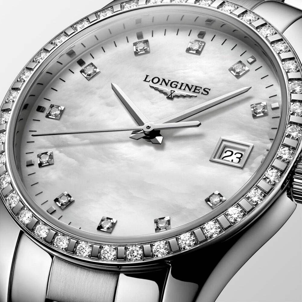 LONGINES Conquest Classic 2019