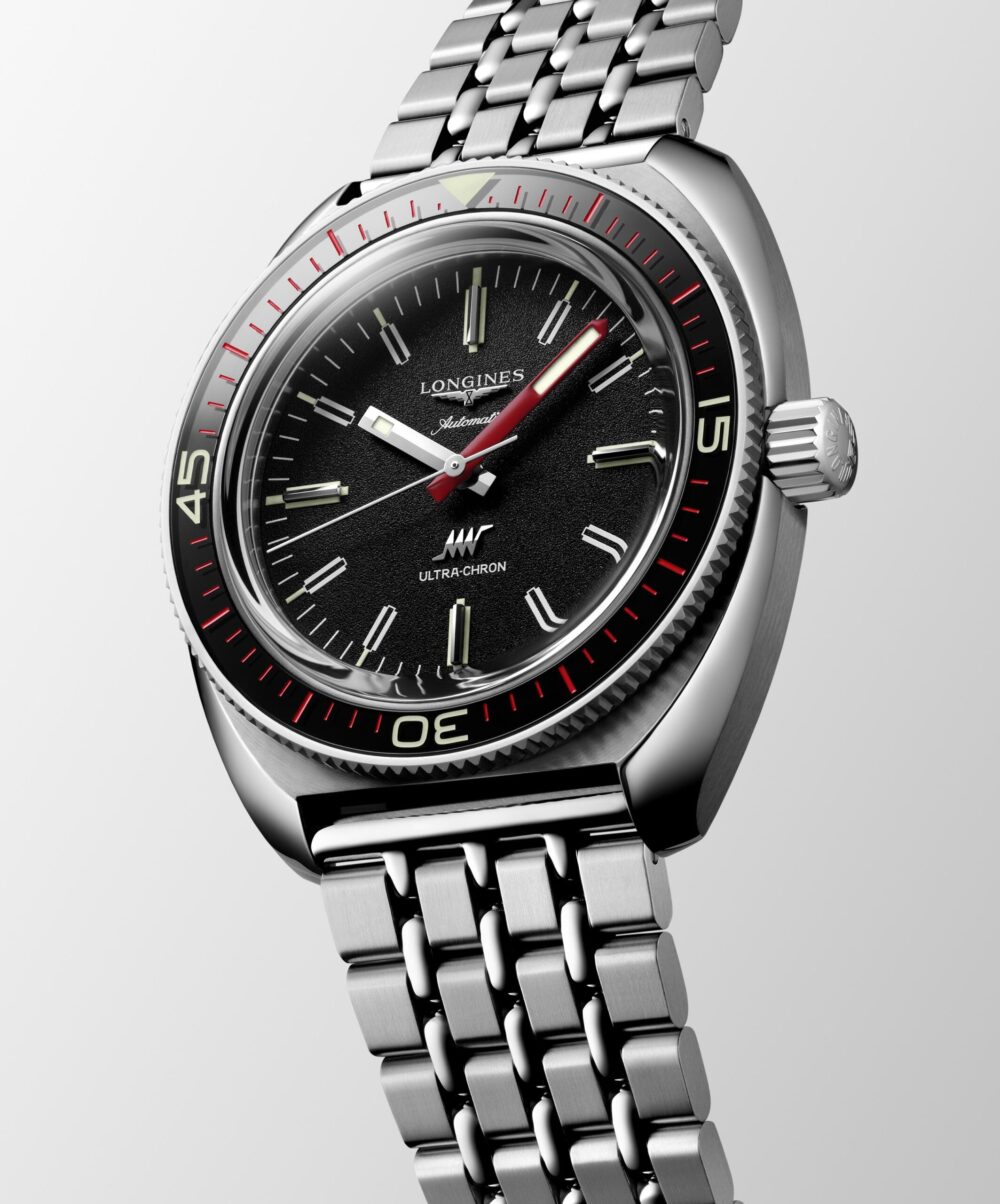 LONGINES ULTRA-CHRON