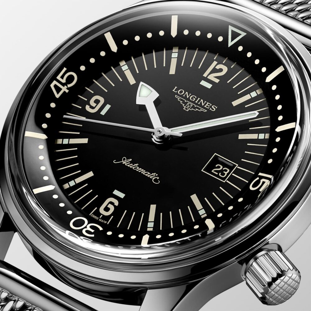 LONGINES Legend Diver