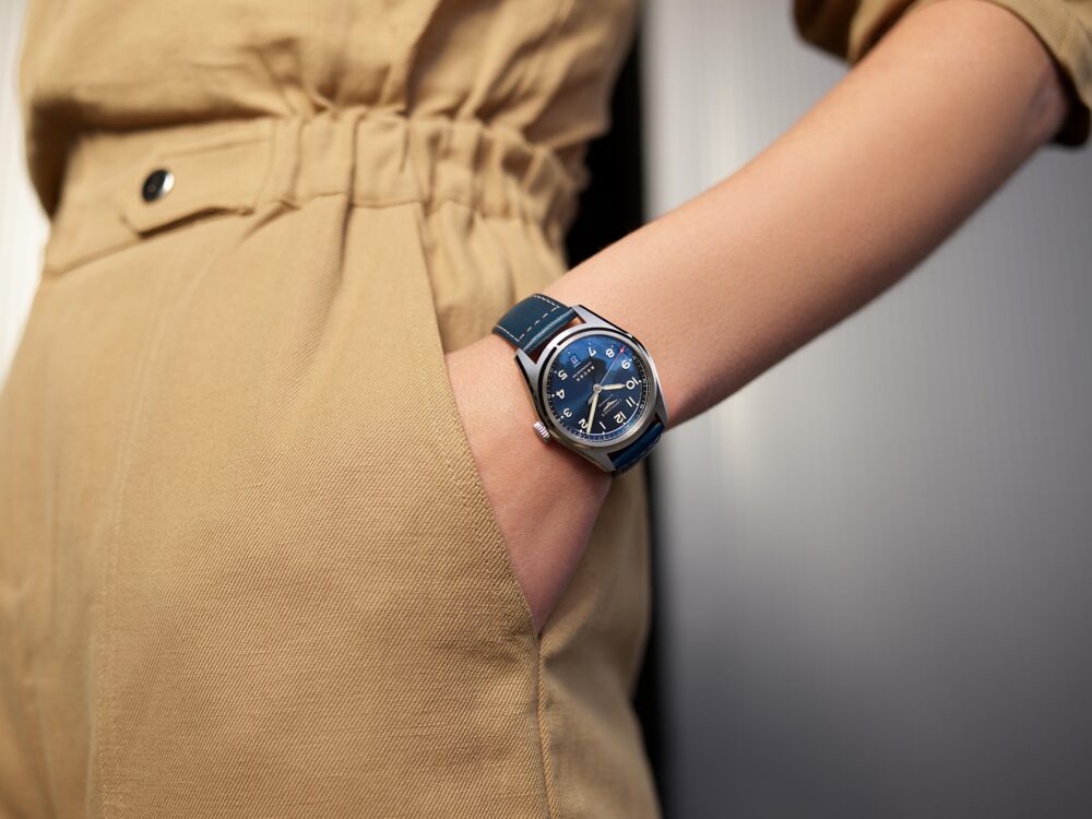 Longines Spirit