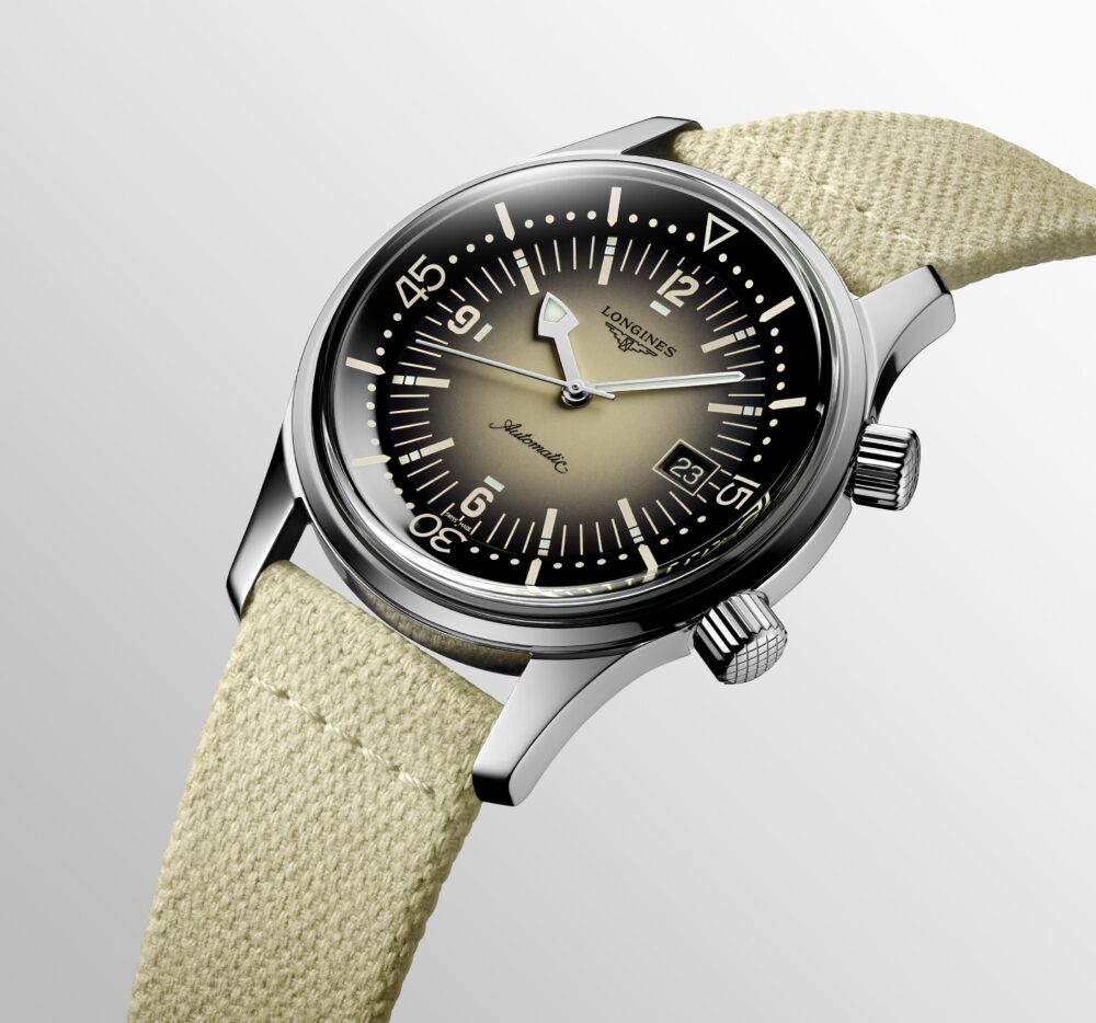 LONGINES Legend Diver