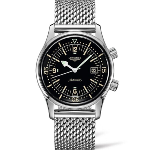 The Longines Legend Diver Watch