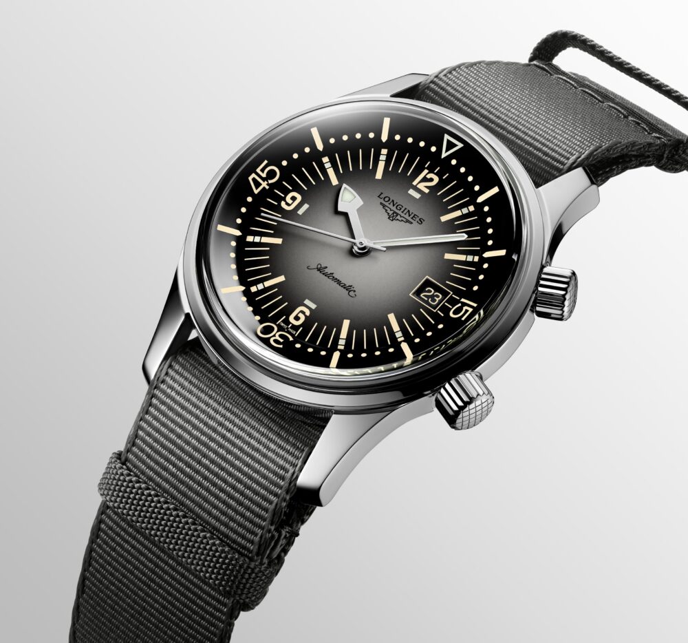 LONGINES Legend Diver