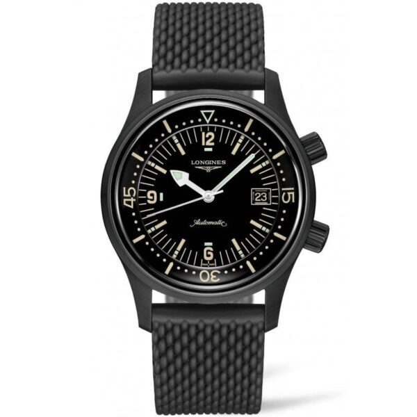 The Longines Legend Diver Watch