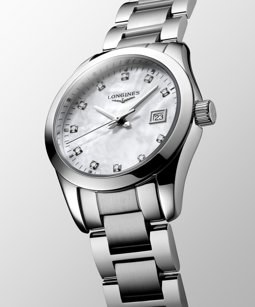 Longines Conquest Classic