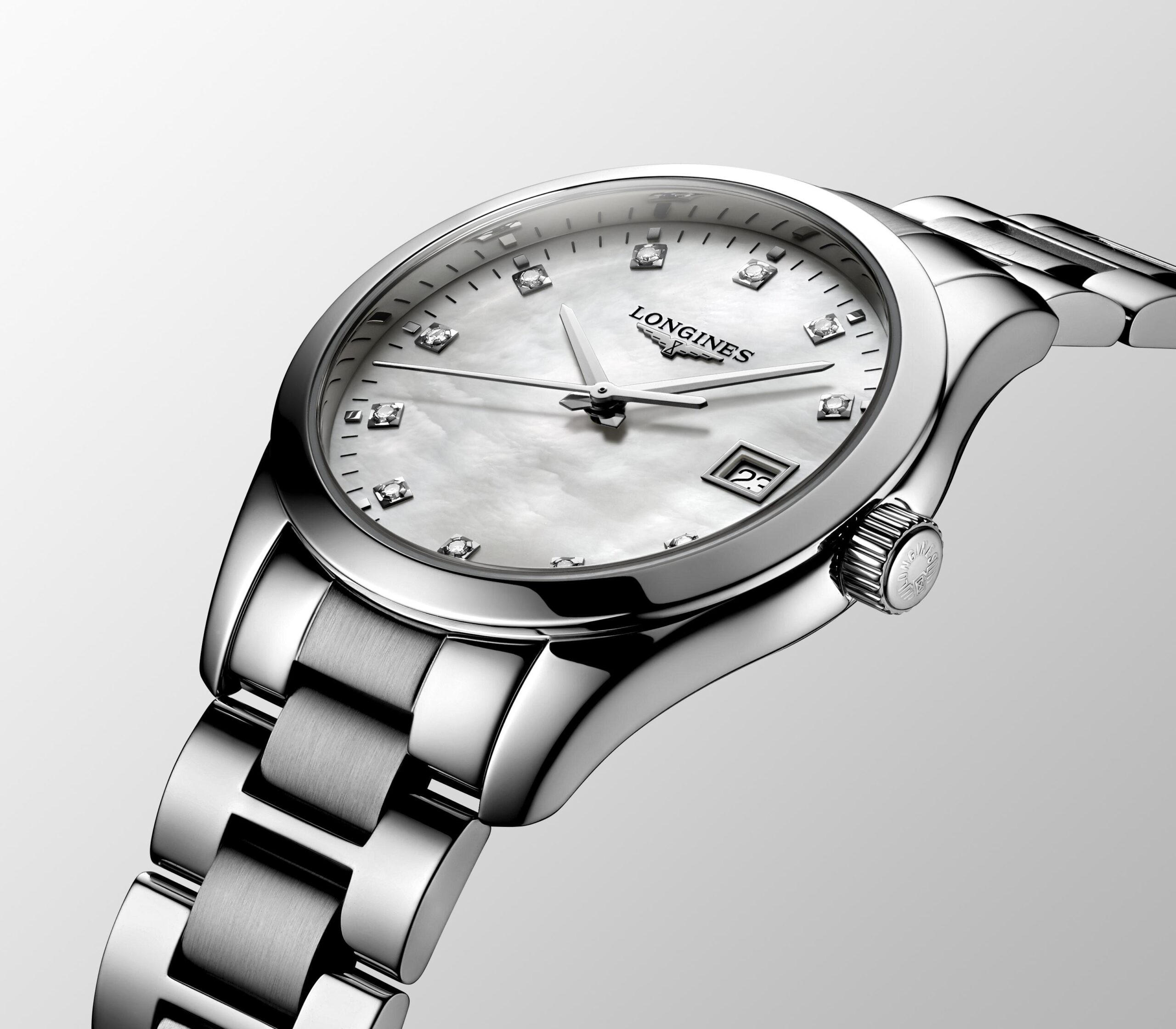 Longines Conquest Classic